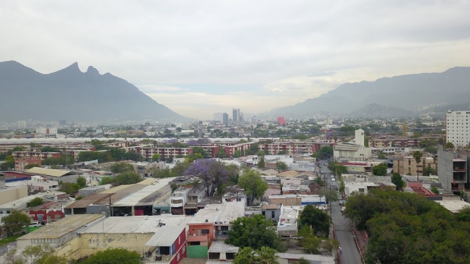 Mala calidad del aire registrada en Monterrey