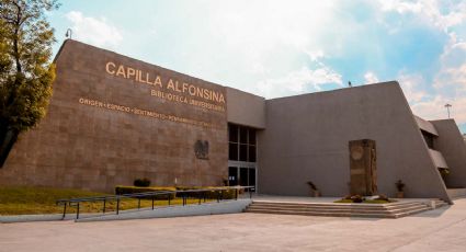 UANL resguarda la Capilla Alfonsina, legado de Alfonso Reyes