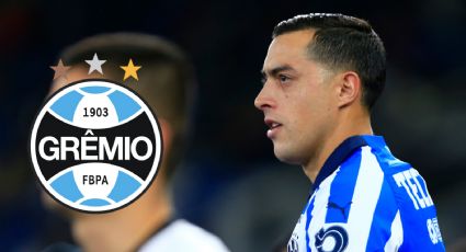 Rayados: Gremio buscaría contratar a Rogelio Funes Mori