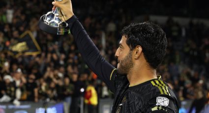 Tras varios meses de inactividad, Carlos Vela volverá al LAFC