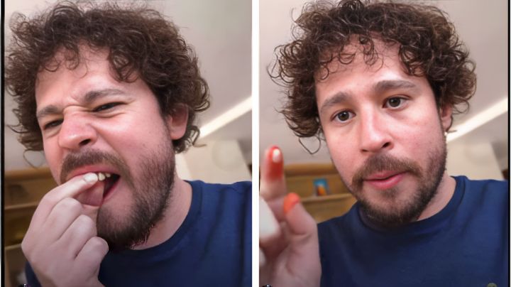 Video: Critican a Luisito Comunica por 'quitarse los dientes' para ganar vistas