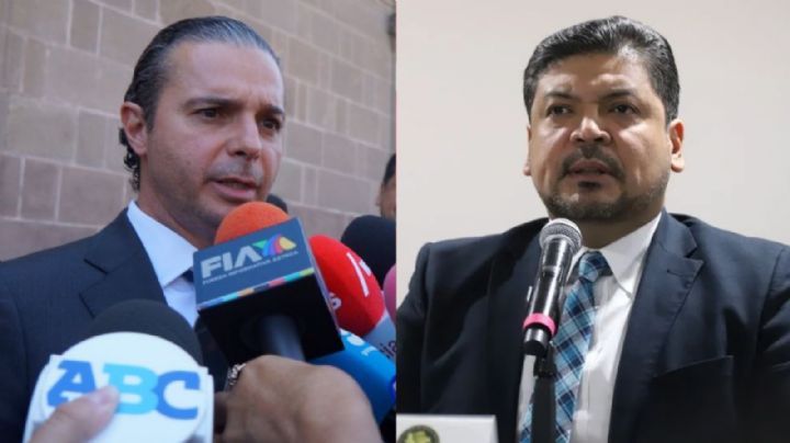 Luis Enrique Orozco podría regresar a la Fiscalía: Pedro Arce