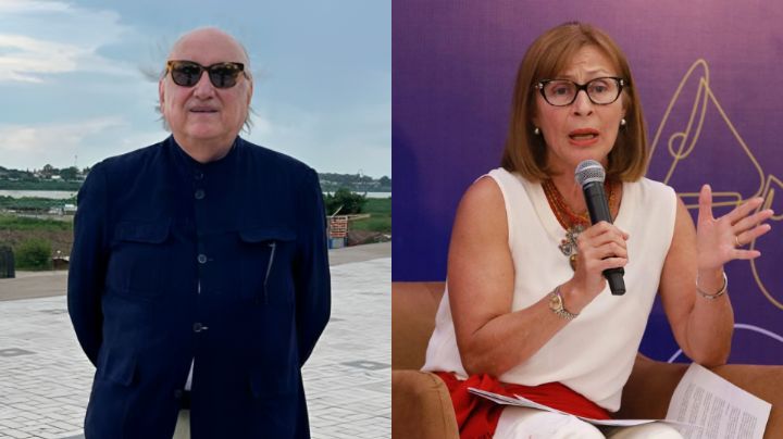Alfredo Jalife no podrá acercarse a casa de Tatiana Clouthier