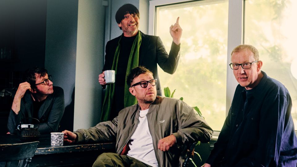 Blur se separa nuevamente, confirma Damon Albarn | Facebook / Blur