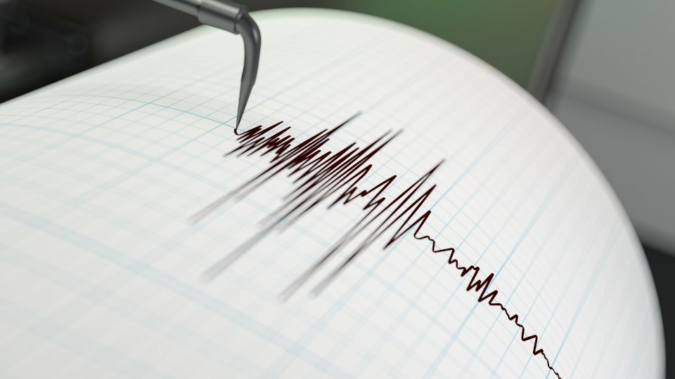 Sismo de 5.8 sacude a Puebla