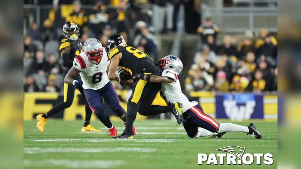 Los Pats tienen tres victorias y 10 derrotas, ocupan el último lugar del Este de la AFC, prácticamente sin posibilidades de ir a los 'playoffs'.