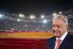 AMLO propone encuesta que defina futuro de corridas de toros en CDMX