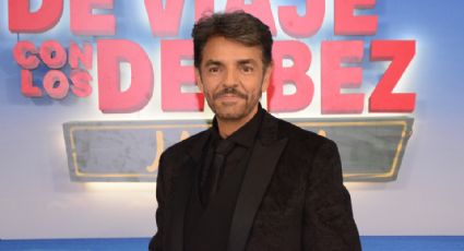 'Detienen' a Eugenio Derbez en aeropuerto de Nueva York por una sandía