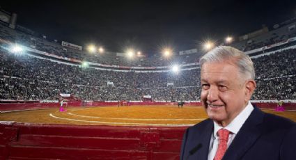 AMLO propone encuesta que defina futuro de corridas de toros en CDMX