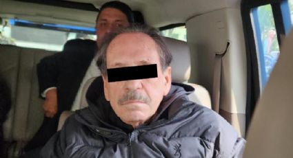 Detienen a René Gavira, implicado en desfalco a Segalmex