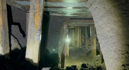 Descubren túnel ‘huachicolero’ de 200 metros en Hidalgo