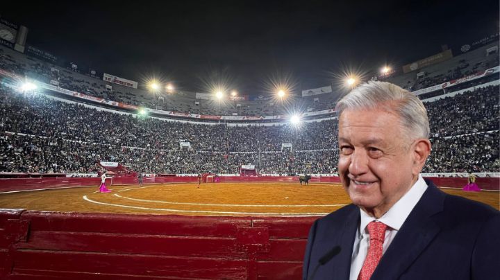 AMLO propone encuesta que defina futuro de corridas de toros en CDMX