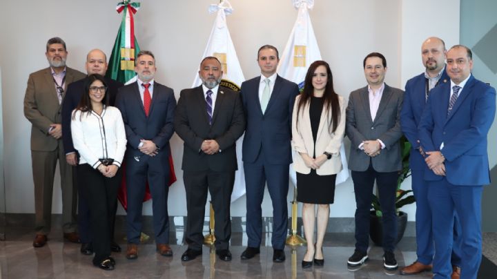 EU reconoce trabajo de Fiscalía de Nuevo León contra trata de personas