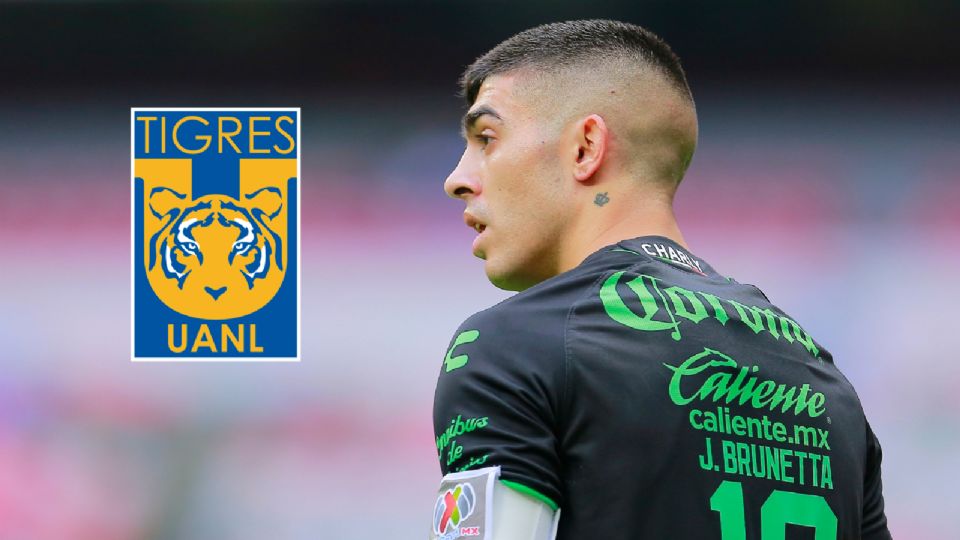 En los últimos días, ha circulado la versión que Juan Brunetta se convertirá en nuevo jugador de Tigres para el Clausura 2024.