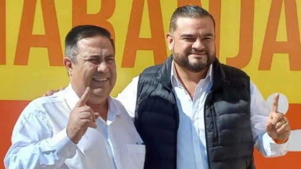 Rosendo Garza se registró como precandidato de Movimiento Ciudadano para la diputación local por el distrito 26