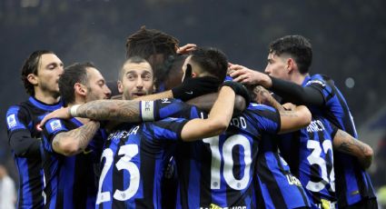 Serie A: Inter de Milán aplasta al Udinese 4-0