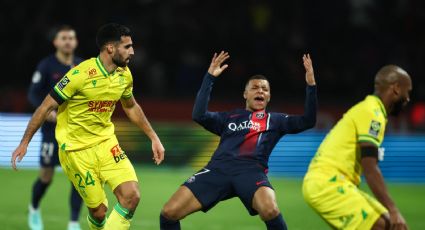 Ligue 1: PSG vence al Nantes 2-1