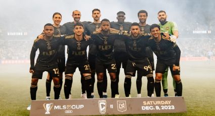 Pierde Carlos Vela y Los Ángeles FC la final de la MLS Cup