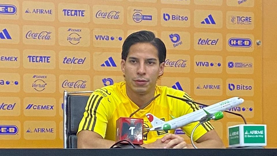 Diego Lainez expresó que de momento sólo se enfocan en enfrentar este domingo a Pumas, antes de pensar en disputar una posible Final ante el América.