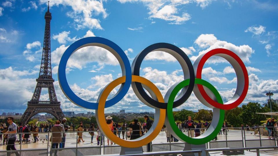 Los Juegos Olímpicos del 2024 se realizarán en París.