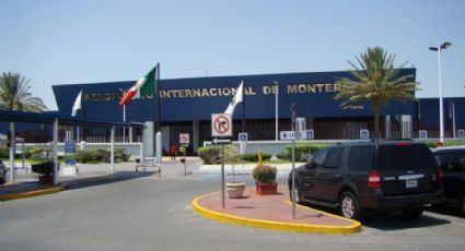 Ley ampara los altos precios de taxistas en el aeropuerto de Monterrey