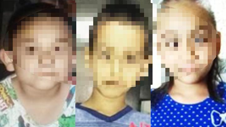 Localizan a hermanitos desaparecidos en El Carmen, NL