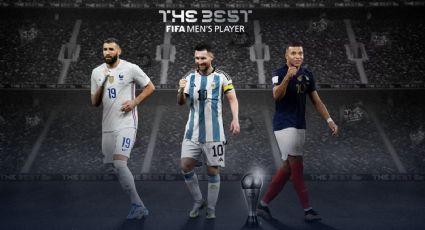 Premios ‘The Best’ se entregan esta tarde, conoce a los nominados