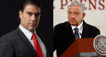 Eduardo Yáñez arremete contra AMLO:'Yo creo que estamos bastante de la ching*da'