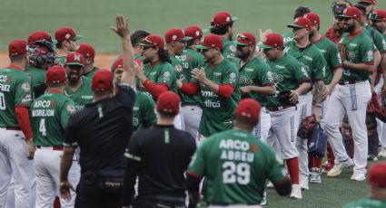 México vence a Colombia y queda tercero en Serie del Caribe