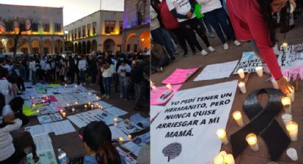 Piden justicia por fallecidos a causa de meningitis en Durango