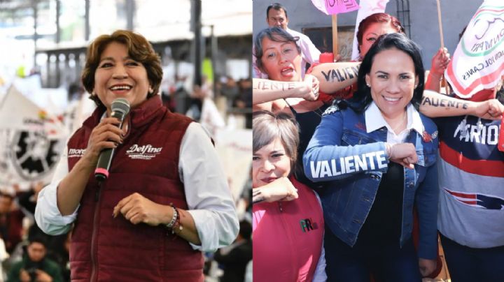 Precandidatas del Estado de México cerrarán campaña en Texcoco
