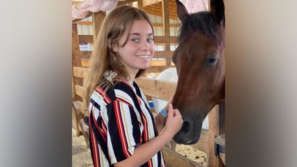 Adriana, víctima de bullying en Nueva Jersey. | Facebook / Jennifer Ferro.