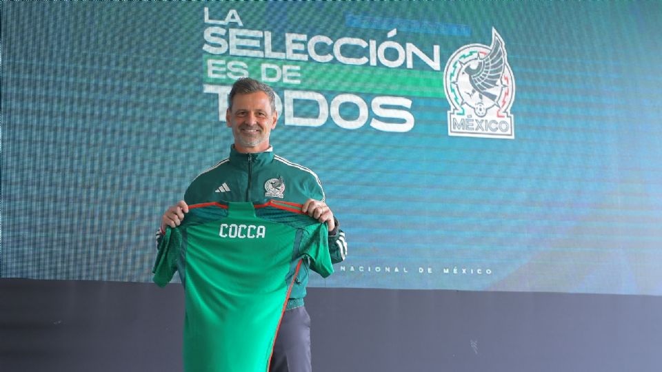 Diego Cocca dio a conocer su primera lista como seleccionador de México, para la primera fecha FIFA, en la que incluye a 7 jugadores de Tigres y Rayados