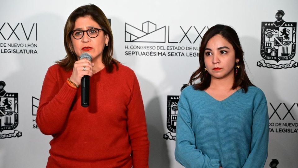 Cierran sesión en el Congreso. Foto: Movimiento Ciudadano