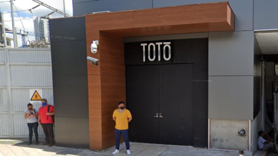 Antro Toto en San Pedro. Foto: Google Maps