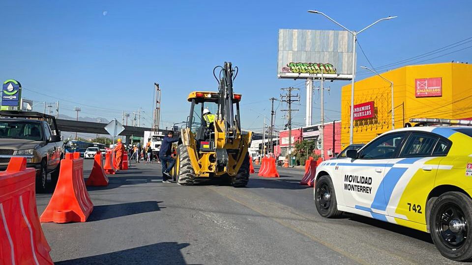 Inician trabajos de la Línea 6 del Metro. Foto: Miriam Fuentes / ABC Noticias