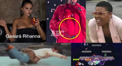 Rihanna en el Medio Tiempo: Los mejores memes del show