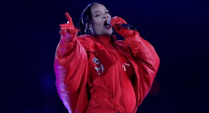 Confirman embarazo de Rihanna tras Medio Tiempo del Super Bowl