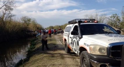 Encuentran mujer sin vida en acequia en Los Ramones