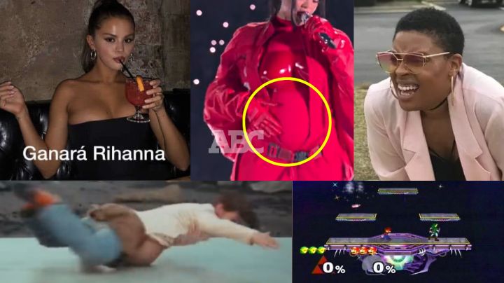 Rihanna en el Medio Tiempo: Los mejores memes del show