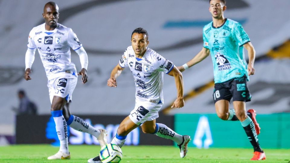 Querétaro es uno de los equipos que no ha podido ganar en liga mx y se ubica en los últimos lugares de la tabla