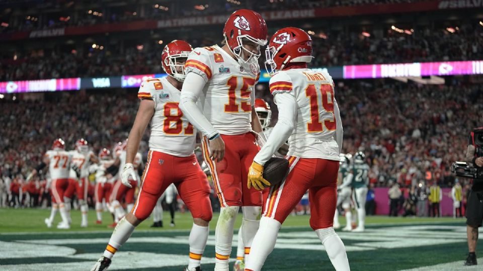 Kansas City Chiefs será el equipo que albergue el primer juego de la temporada 2023 de la NFL