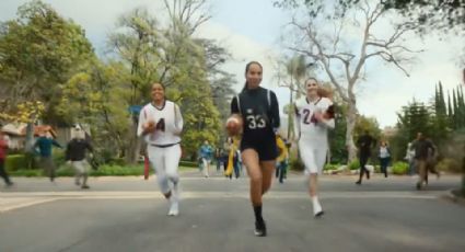 Mexicana protagoniza comercial de la NFL durante Super Bowl 2023