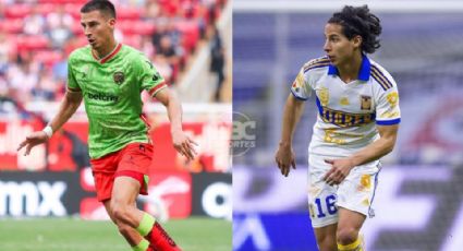 Tigres vs Juárez, un duelo entre los hermanos Lainez