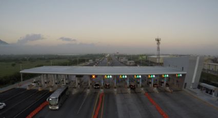 Aumentan cuotas en casetas de autopistas de Nuevo León