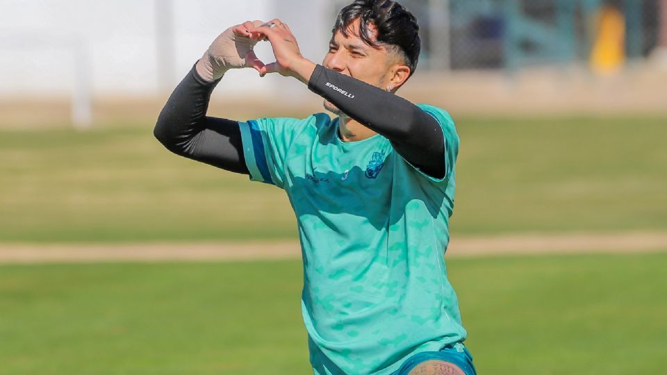 Carlos Salcedo volverá está noche al Estadio Universitario para enfrentar a Tigres, como jugador de Bravos de Juárez