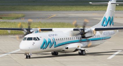 Aeromar ‘viaja’ rumbo a la quiebra; vuelos son cancelados