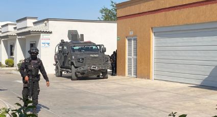 Detienen a dos y resguardan motel 'Canarias', Monterrey