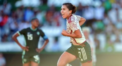 Tri Femenil vence 1-0 a Nigeria en la Women’s Revelations Cup