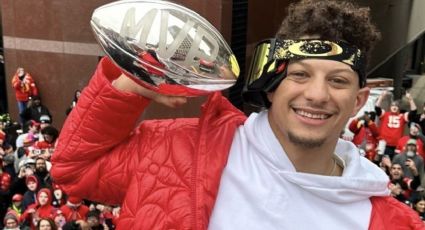 Mahomes cree que Chiefs necesita otro Super Bowl para ser una dinastía